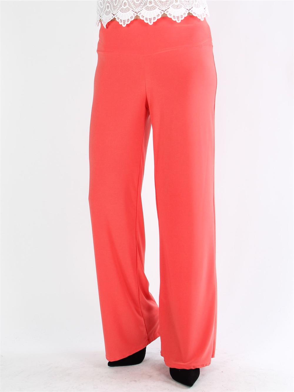 Neel - Bukser med løs pasform og elastikkant